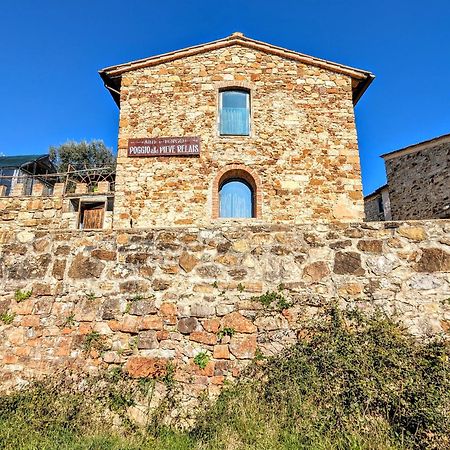 Poggio Alla Pieve Relais 칼렌자노 외부 사진