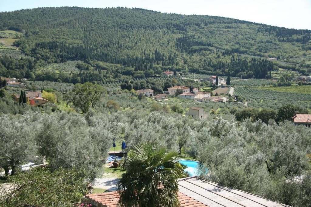 Poggio Alla Pieve Relais 칼렌자노 객실 사진