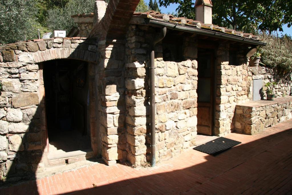 Poggio Alla Pieve Relais 칼렌자노 객실 사진