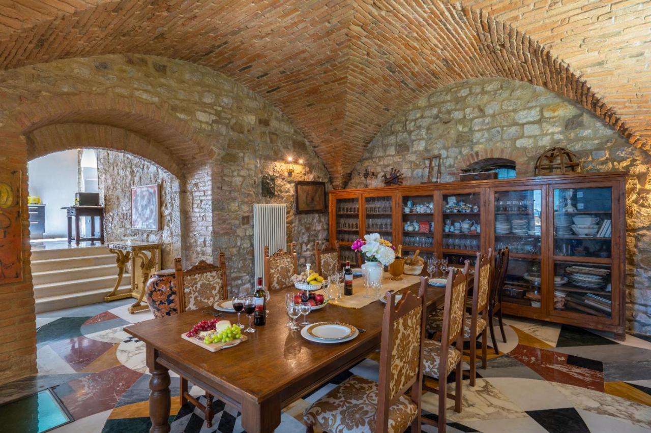 Poggio Alla Pieve Relais 칼렌자노 외부 사진
