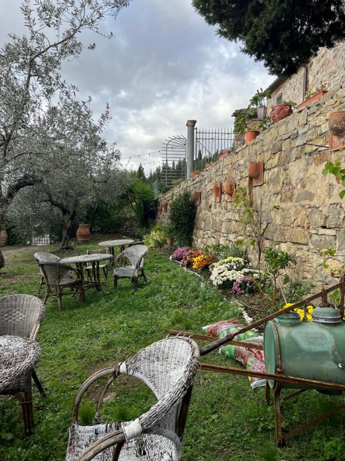 Poggio Alla Pieve Relais 칼렌자노 외부 사진