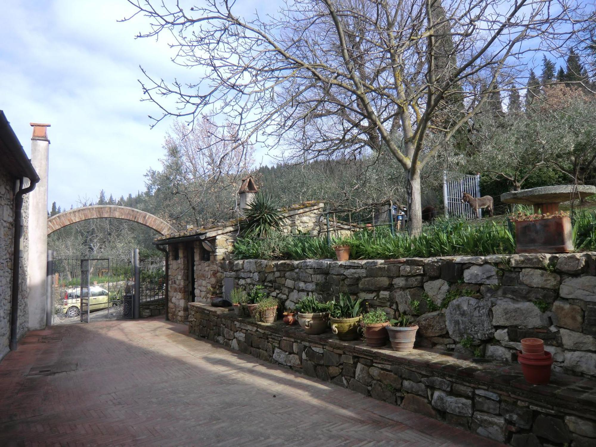 Poggio Alla Pieve Relais 칼렌자노 외부 사진