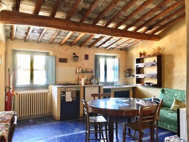Poggio Alla Pieve Relais 칼렌자노 외부 사진