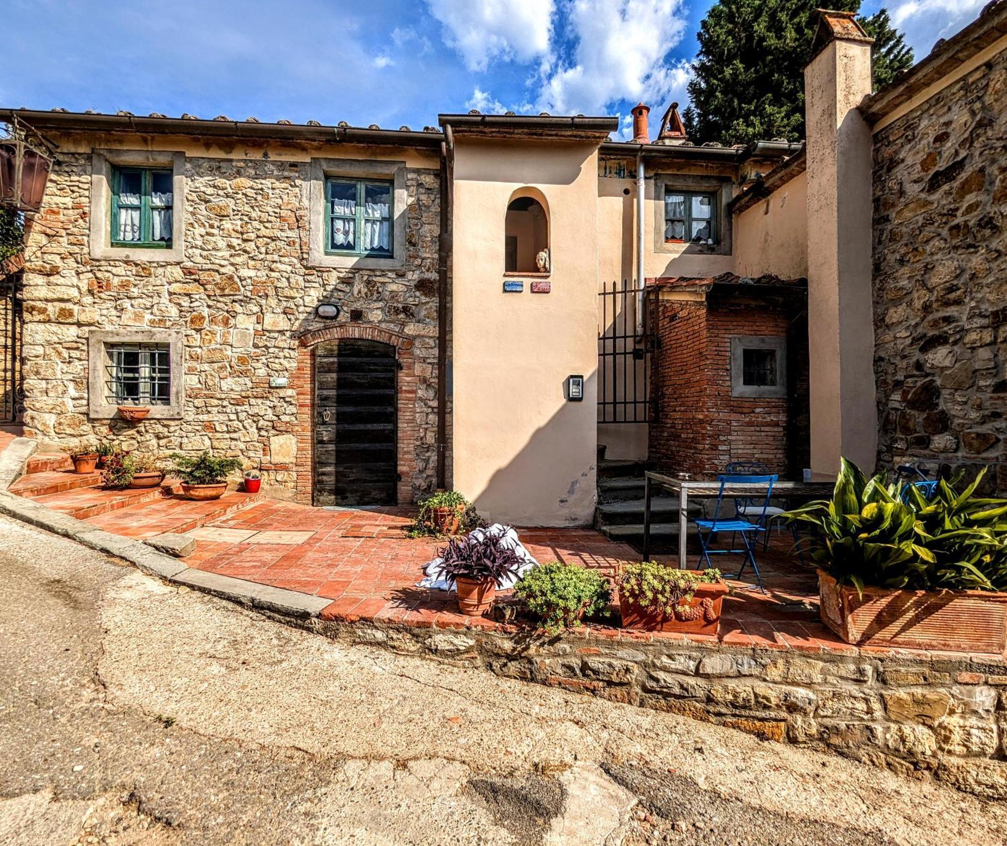 Poggio Alla Pieve Relais 칼렌자노 외부 사진
