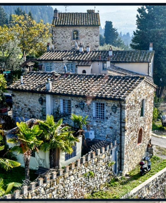 Poggio Alla Pieve Relais 칼렌자노 외부 사진