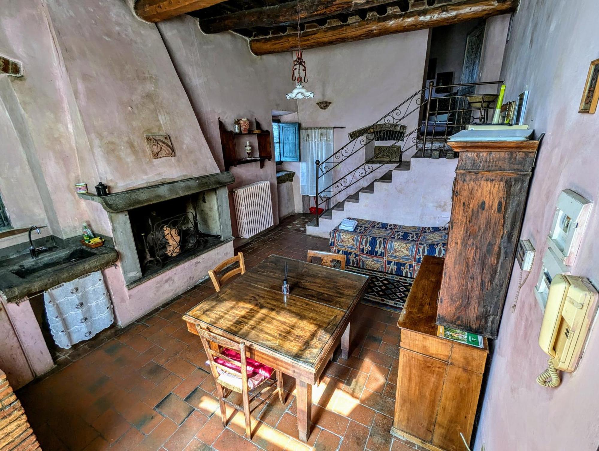 Poggio Alla Pieve Relais 칼렌자노 외부 사진
