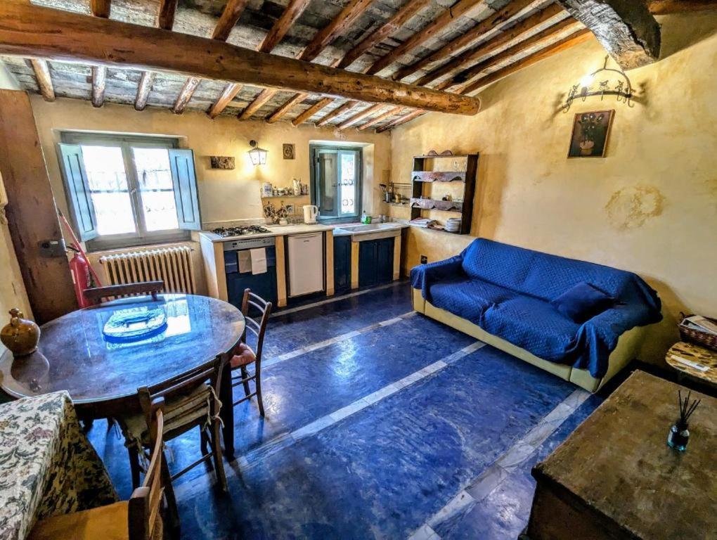 Poggio Alla Pieve Relais 칼렌자노 외부 사진
