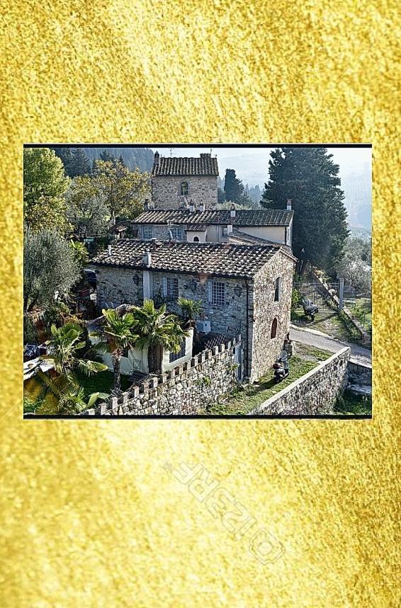 Poggio Alla Pieve Relais 칼렌자노 외부 사진