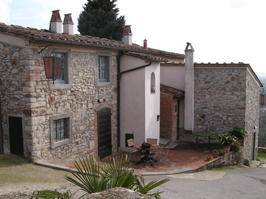Poggio Alla Pieve Relais 칼렌자노 외부 사진