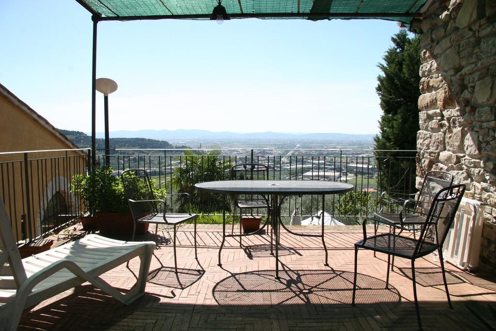 Poggio Alla Pieve Relais 칼렌자노 객실 사진
