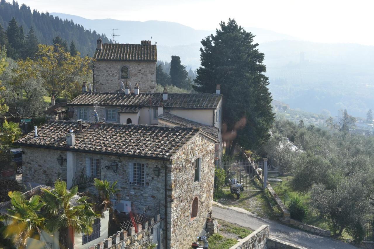 Poggio Alla Pieve Relais 칼렌자노 외부 사진