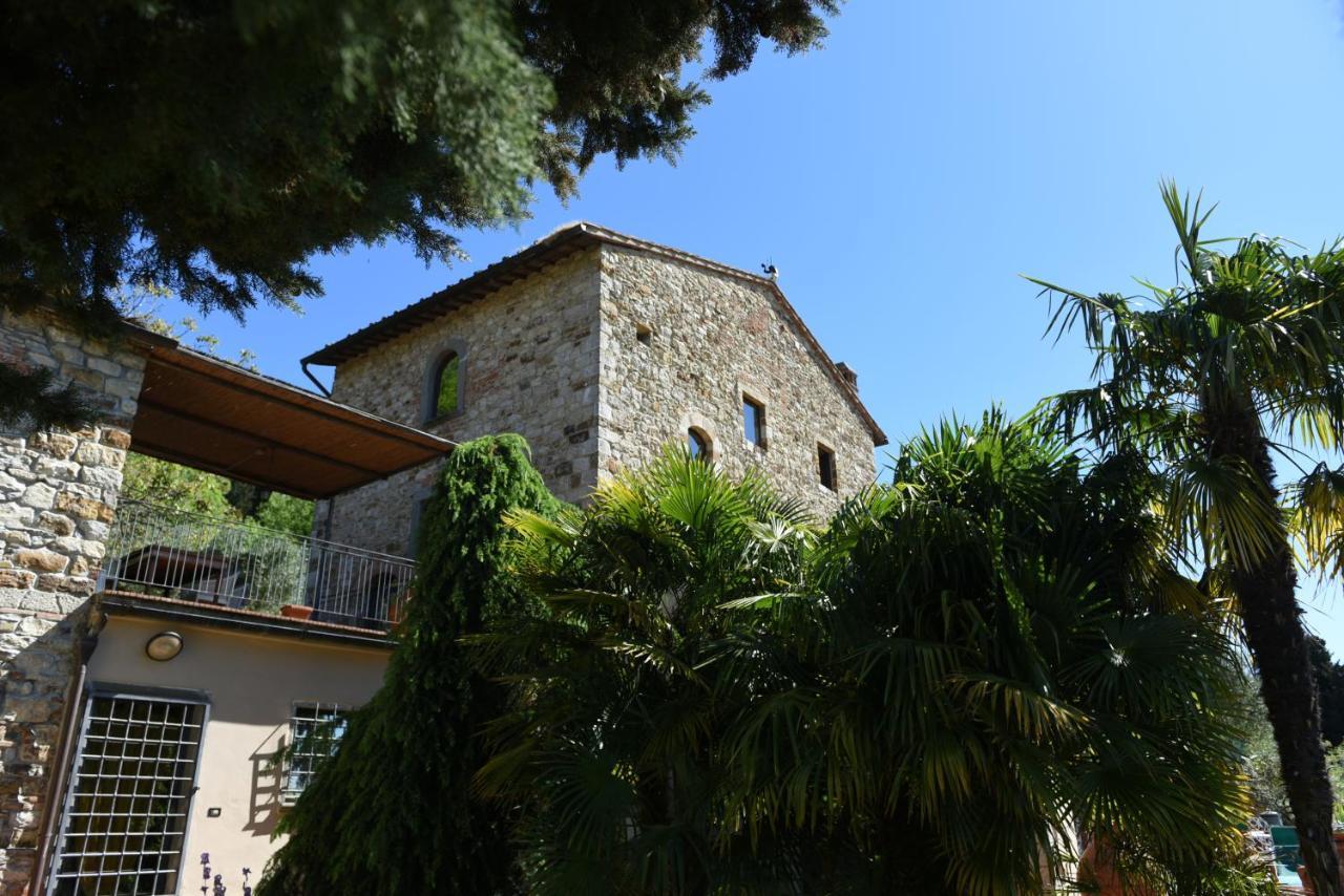 Poggio Alla Pieve Relais 칼렌자노 외부 사진